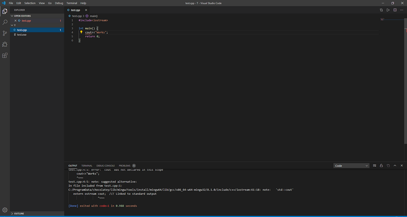 Updated Vscode C C 40 Languages Development Setup For Windows Run And Debug By Paras Verma Medium
