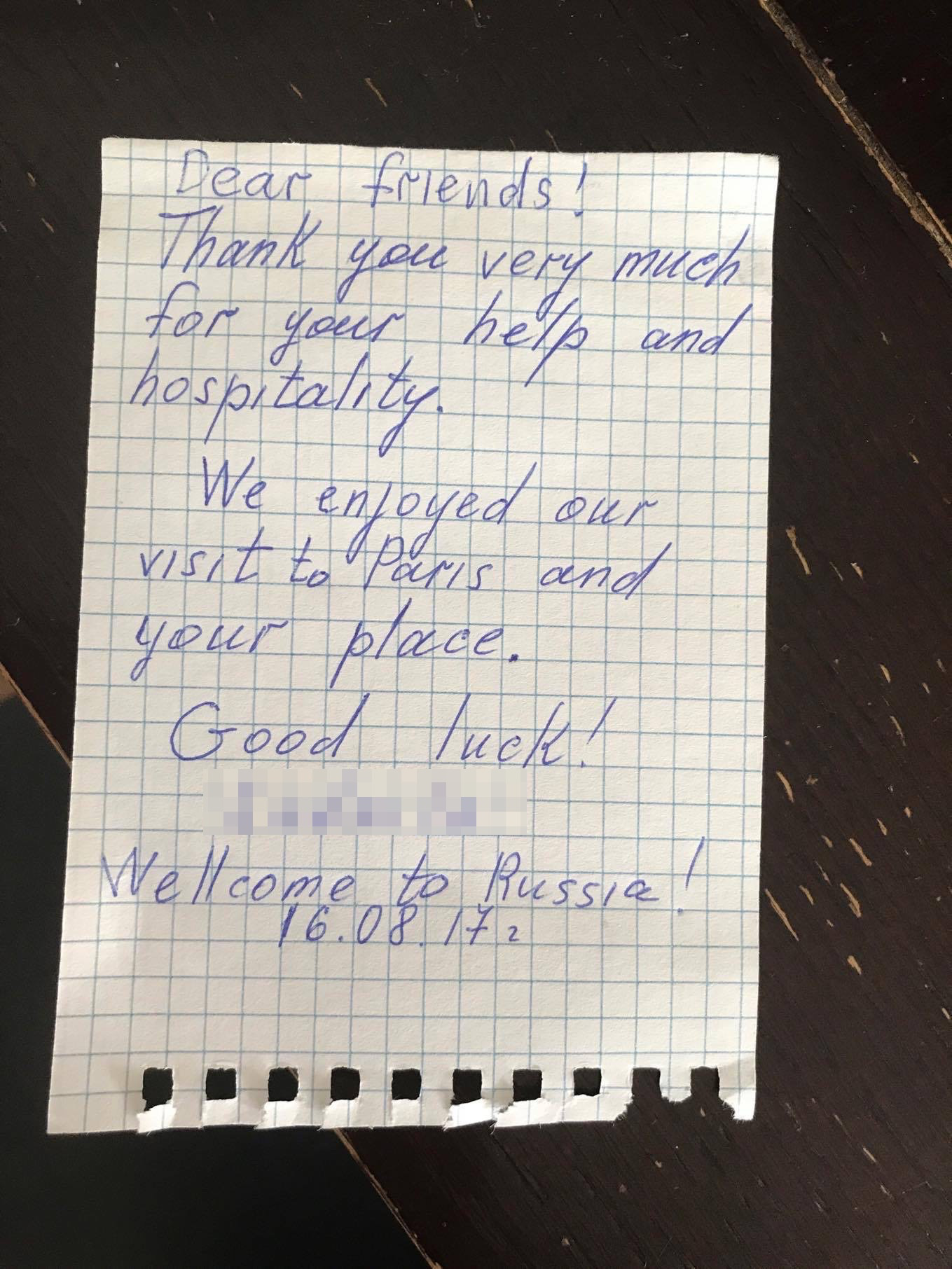 An Airbnb Thank You Ritual The First Few Times I Stayed At An By Tomomi Sasaki Medium An Airbnb Thank You Ritual The First Few Times I Stayed At An By Tomomi Sasaki Medium