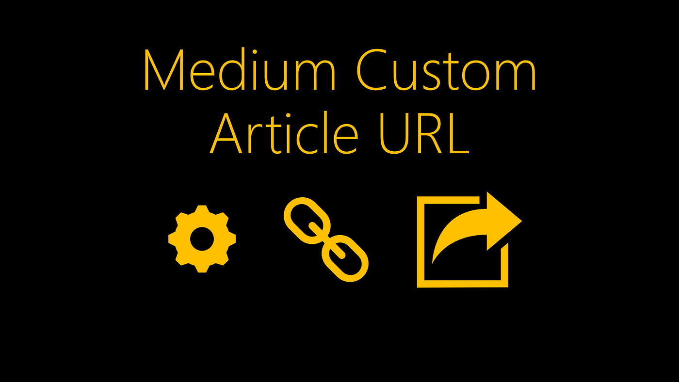 Custom Url Blogging Guide