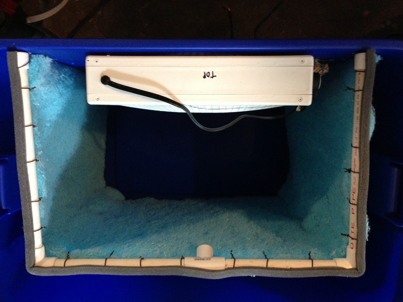 How to Build a Swamp Cooler (Steve Guilliams Design) by Gloria Lin