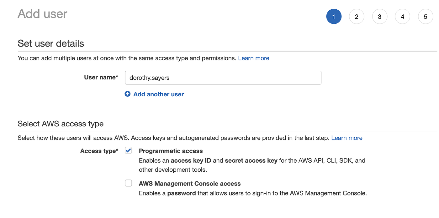The Many Ways Of Granting User Access To AWS S3 Bucket by AnandRathi