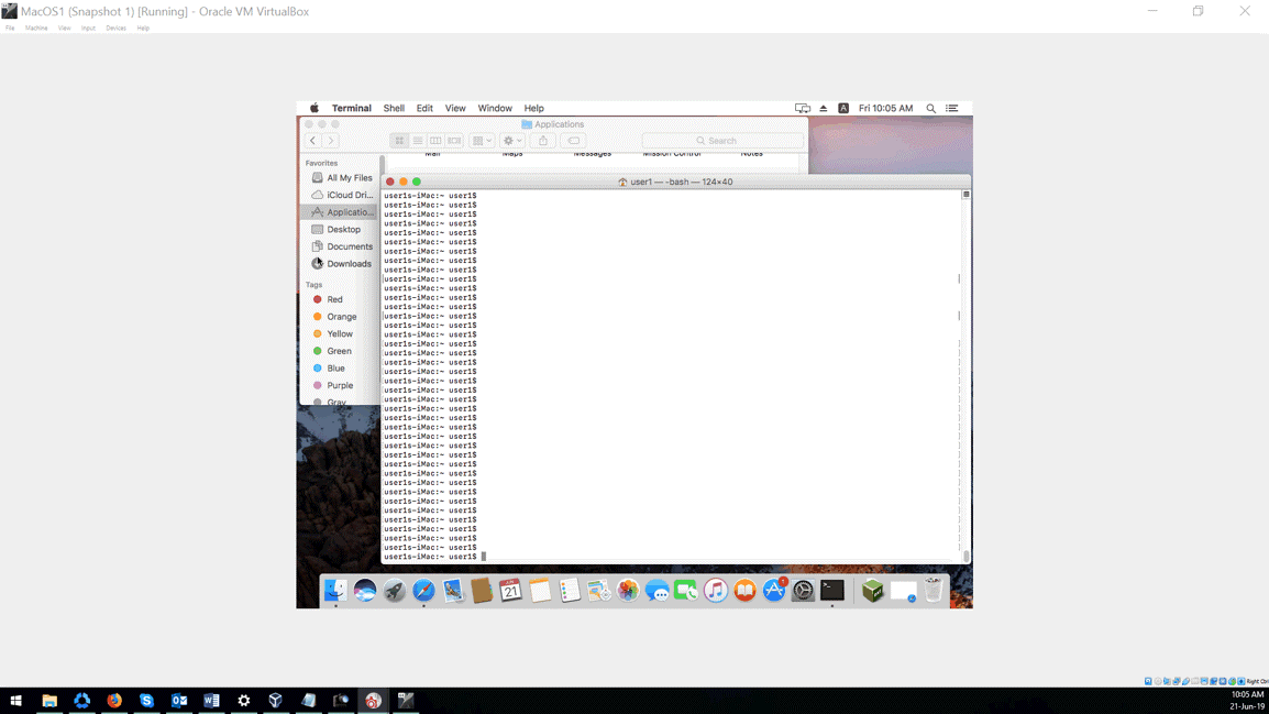 run mac on windows virtualbox blogger run mac on windows virtualbox blogger