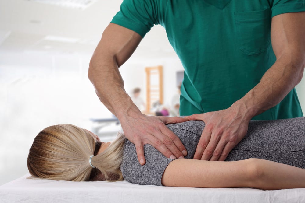 5 Surprising Benefits Of Visiting A Chiropractor.