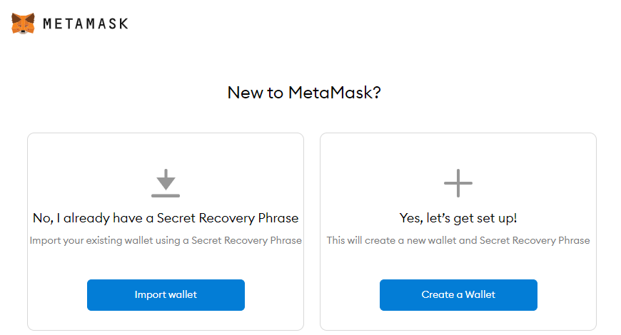 Satochip — New to Metamask ?