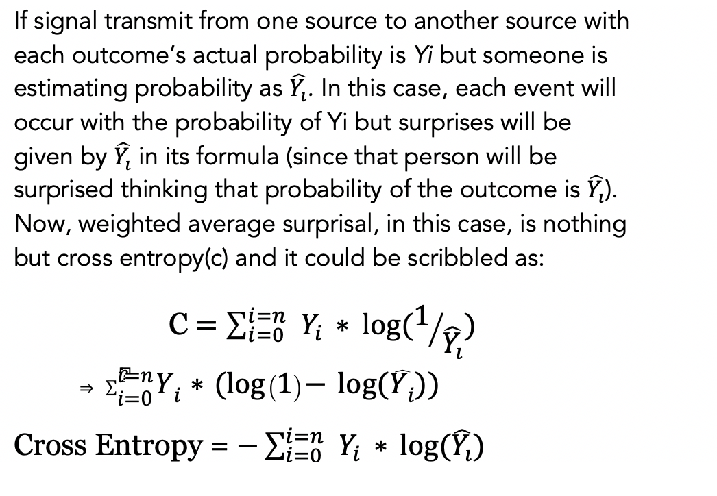 All about Entropy, Cross-Entropy and KL-Divergence | by Jaimini ...