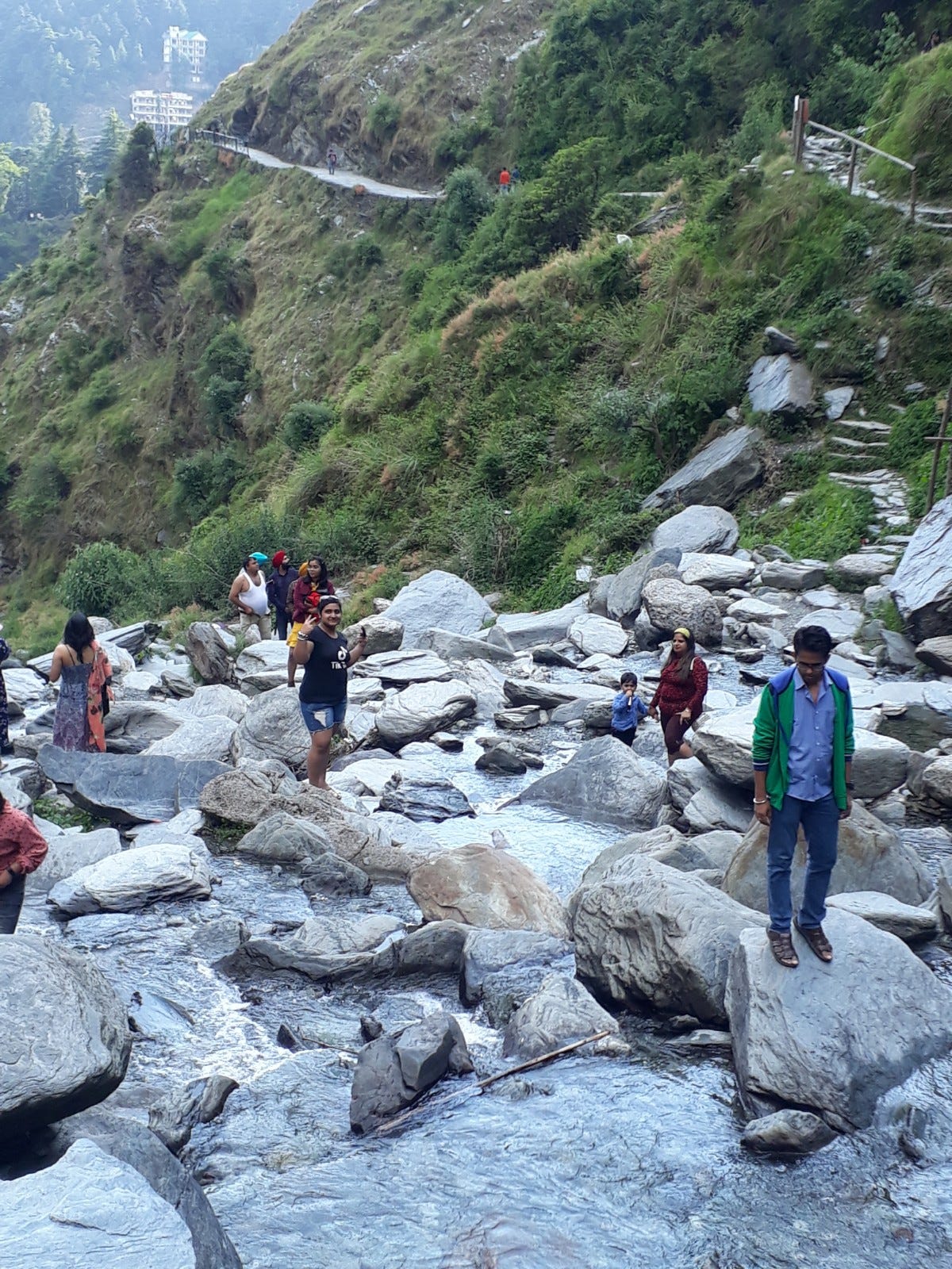 Which is the Best Route from Delhi to Dharamsala by Road? | by ...