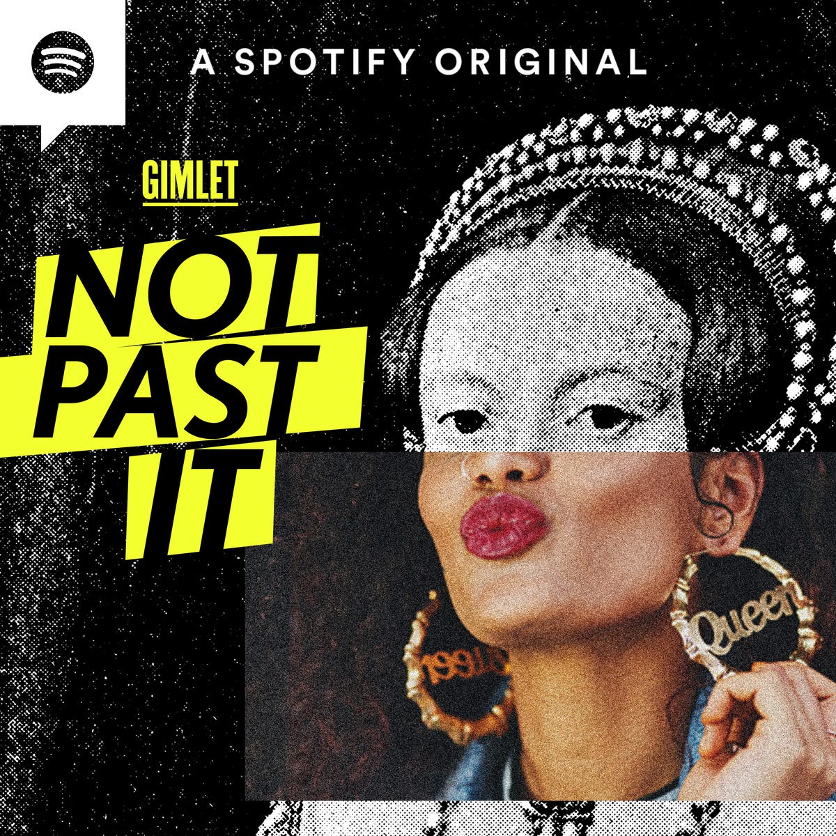 Not Past It