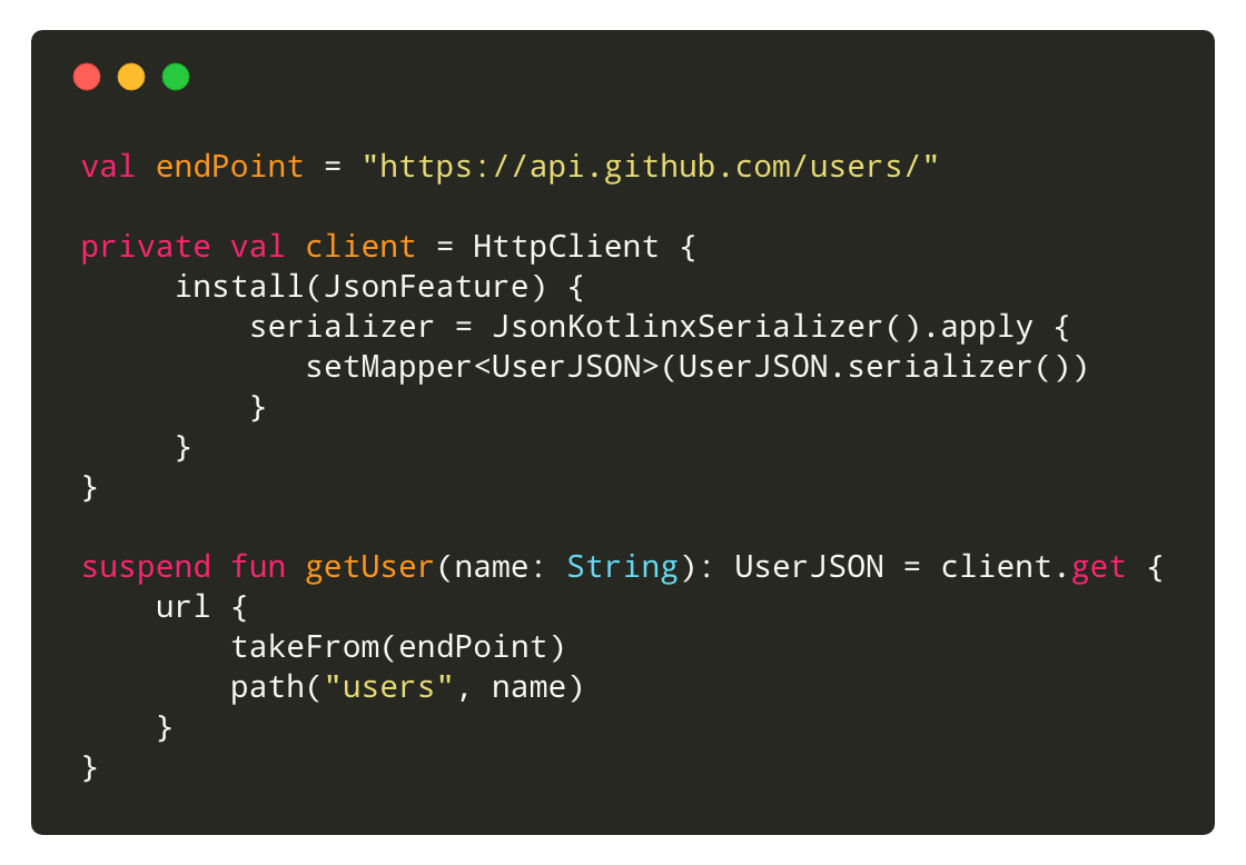 Write and deploy a Kotlin library compatible with Android and iOS by