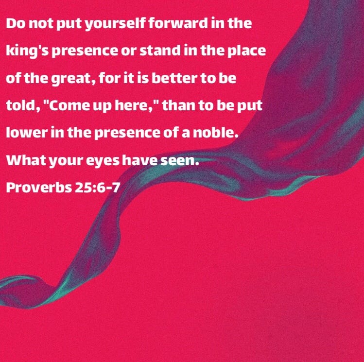 Higher Than We Know Do Not Put Yourself Forward In The By R M higher-than-we-know-do-not-put-yourself-forward-in-the-by-r-m