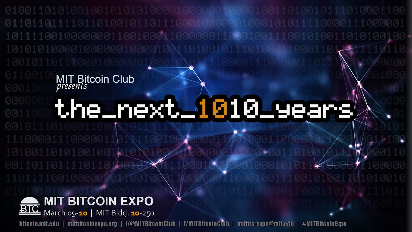 Proof Of Attendance At The Mi!   t Bitcoin Expo Mit Bitcoin Club Blog - 
