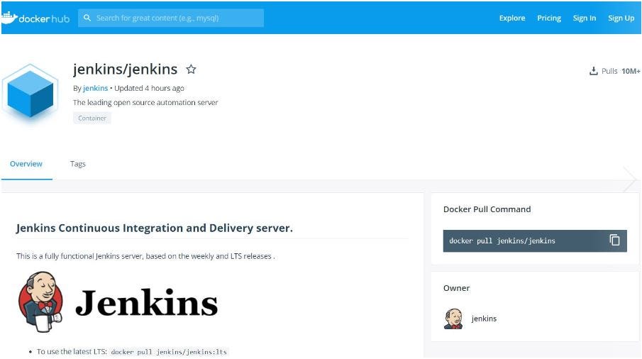 Jenkins On Docker. A friendly 1st step towards Jenkins on… by Dinesh