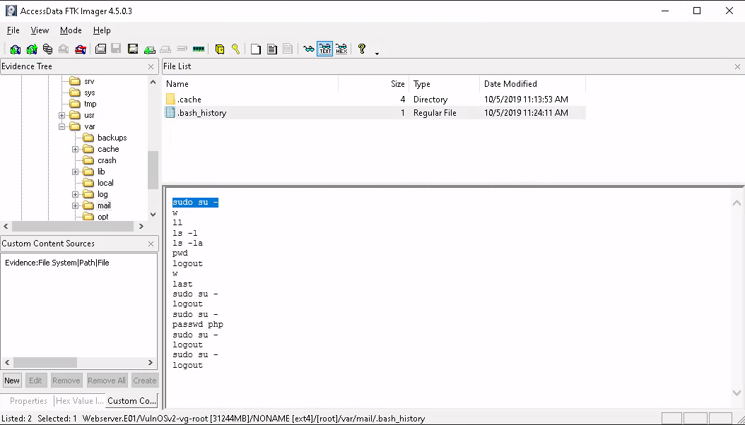 Cyberdefenders Hacked The Forensics Write Ups By Febi Mudiyanto Infosec Write Ups