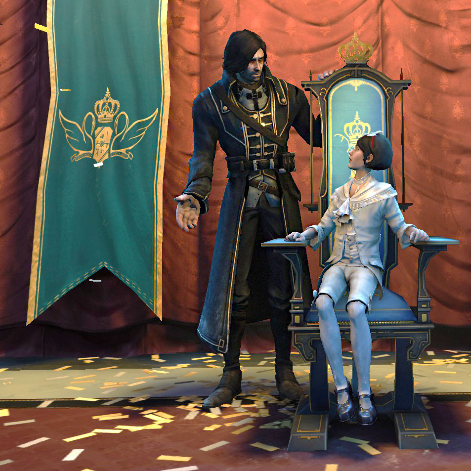 The Politics of Imperial Power in Arkane's Dishonored Franchise | by Yasha  de la Luna | Medium