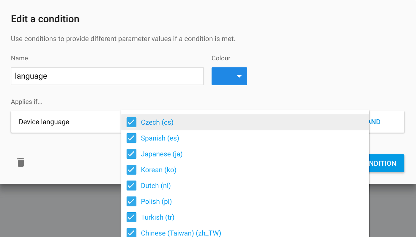 Crowdsourcing App-Translation with in-app message | by Christoph ...