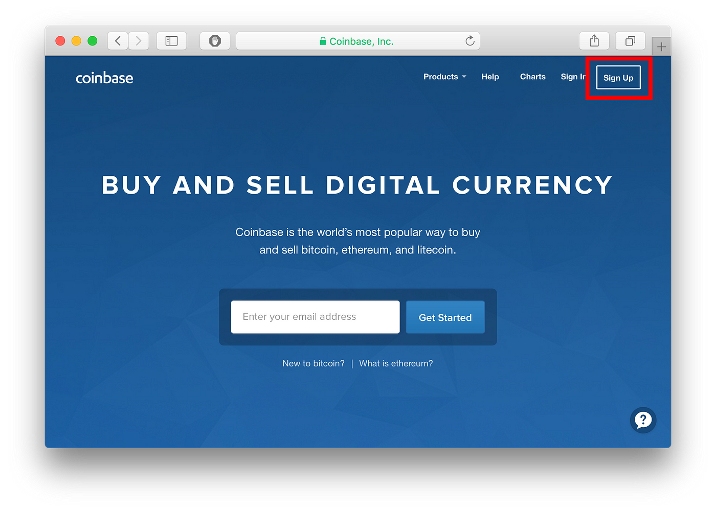 How To Buy Bitcoin From Coinbase Usd Wallet - How To Earn ...
