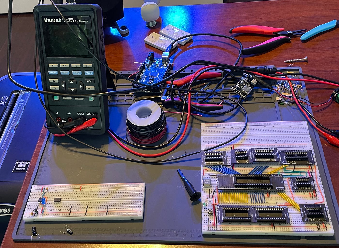 Designing A Homebrew Retro Video Game Console From Scratch Tom