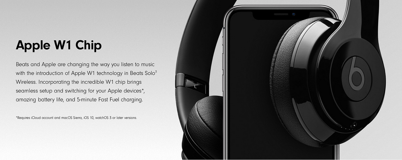 Why Apple's Beats Acquisition Keeps Improving With Age | by Jonathan Kim |  Mac O'Clock | Medium