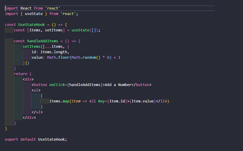 Explain React useState Hook With Fun | by Maruf Ahmed | Analytics ...