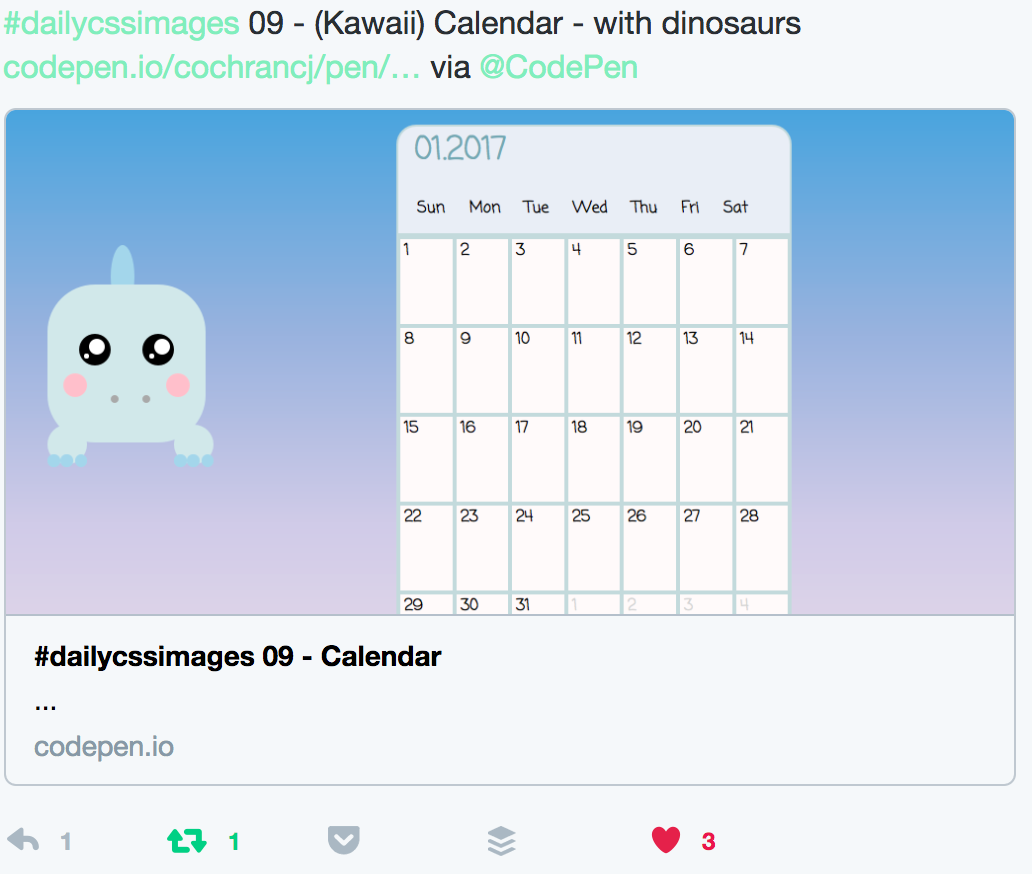 5 Resources for Inspiration to Create Pure CSS Images | by Michael ...