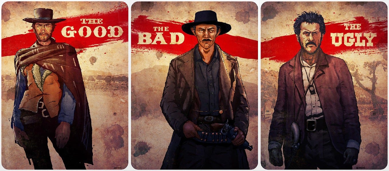 The good the bad and the ugly of Wastland 2 - improvements Wasteland 3 -  inXile Forums