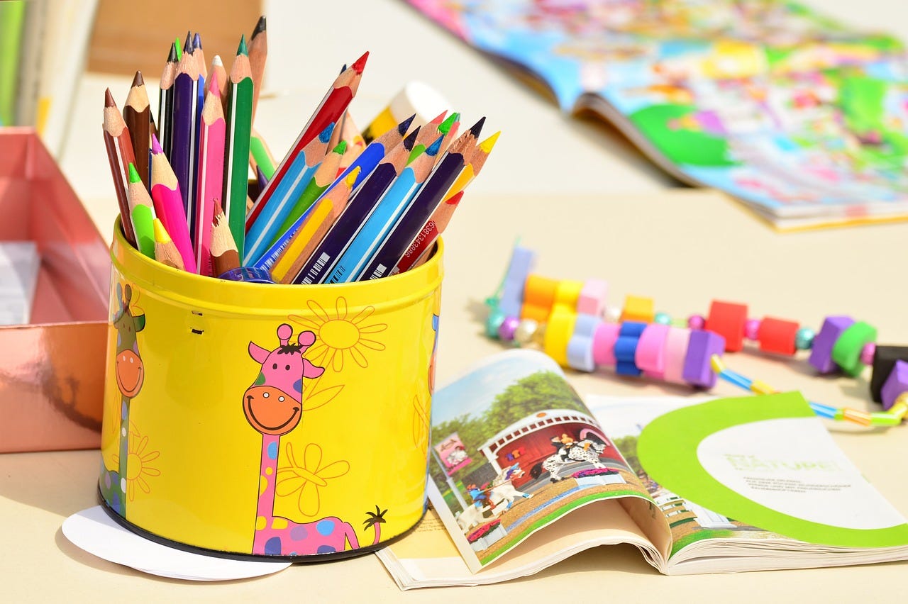 5 Activities for a Kindergarten ESL Zoom Class | by Casey Walsh | Medium
