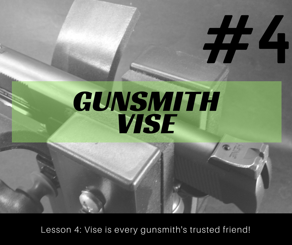 Top 5 Essential Gunsmith Tools. As you might imagine, a serious… by