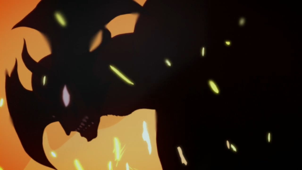 惡魔 人 Devilman Crybaby 我至今仍保留當初對 Devilman Crybaby 的感想 好黃好暴力 By Altia Medium