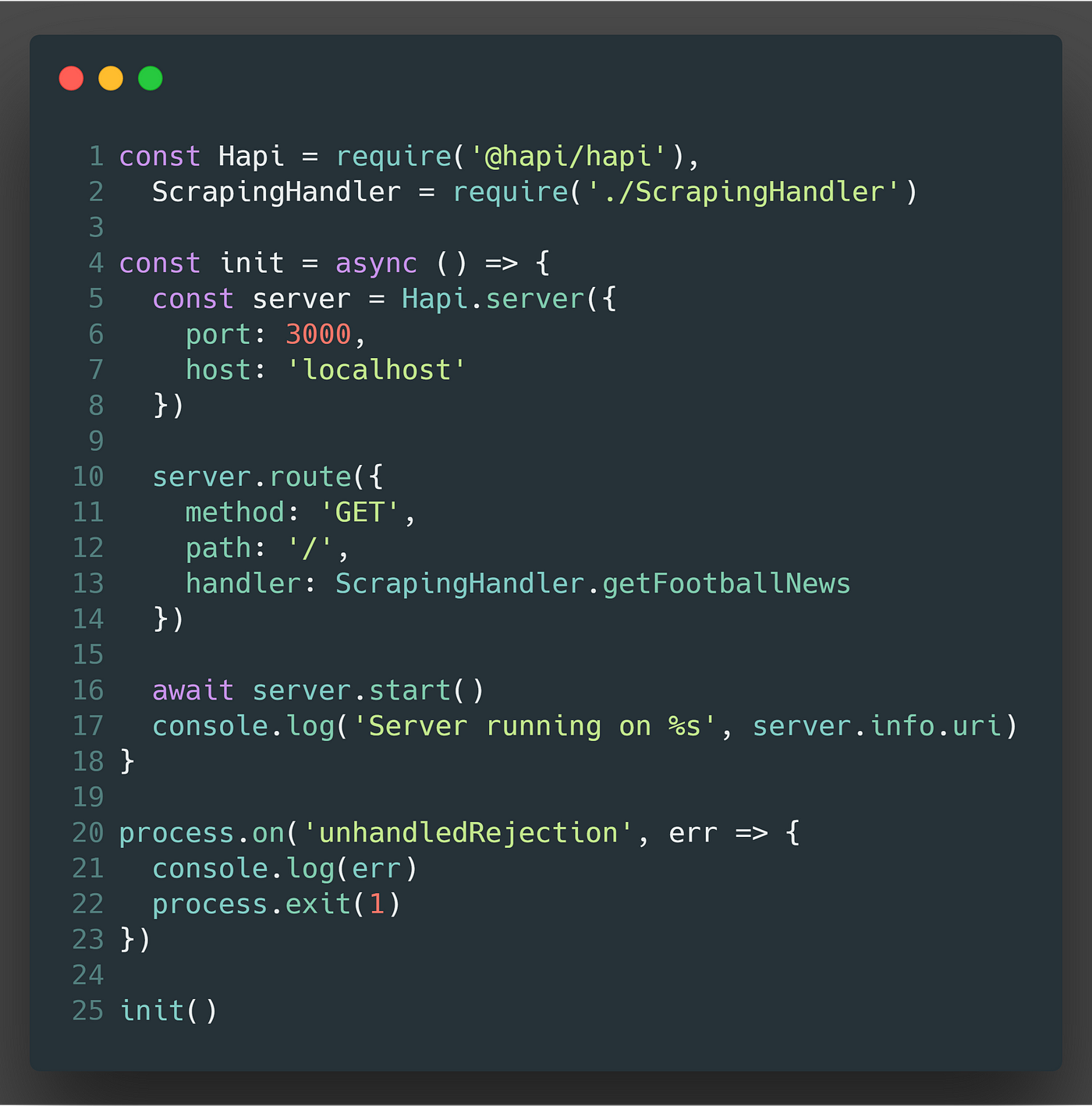 Scrape The World With Node js. What is Web Scraping? how to build it ...