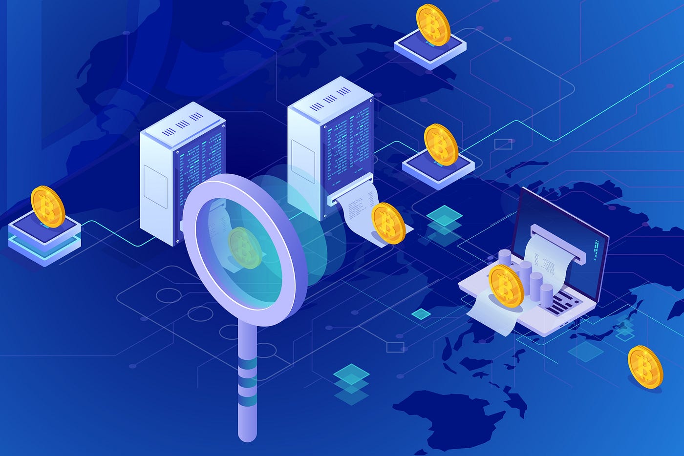 What is the size of the Crypto Market? by DoWallet — An easytouse
