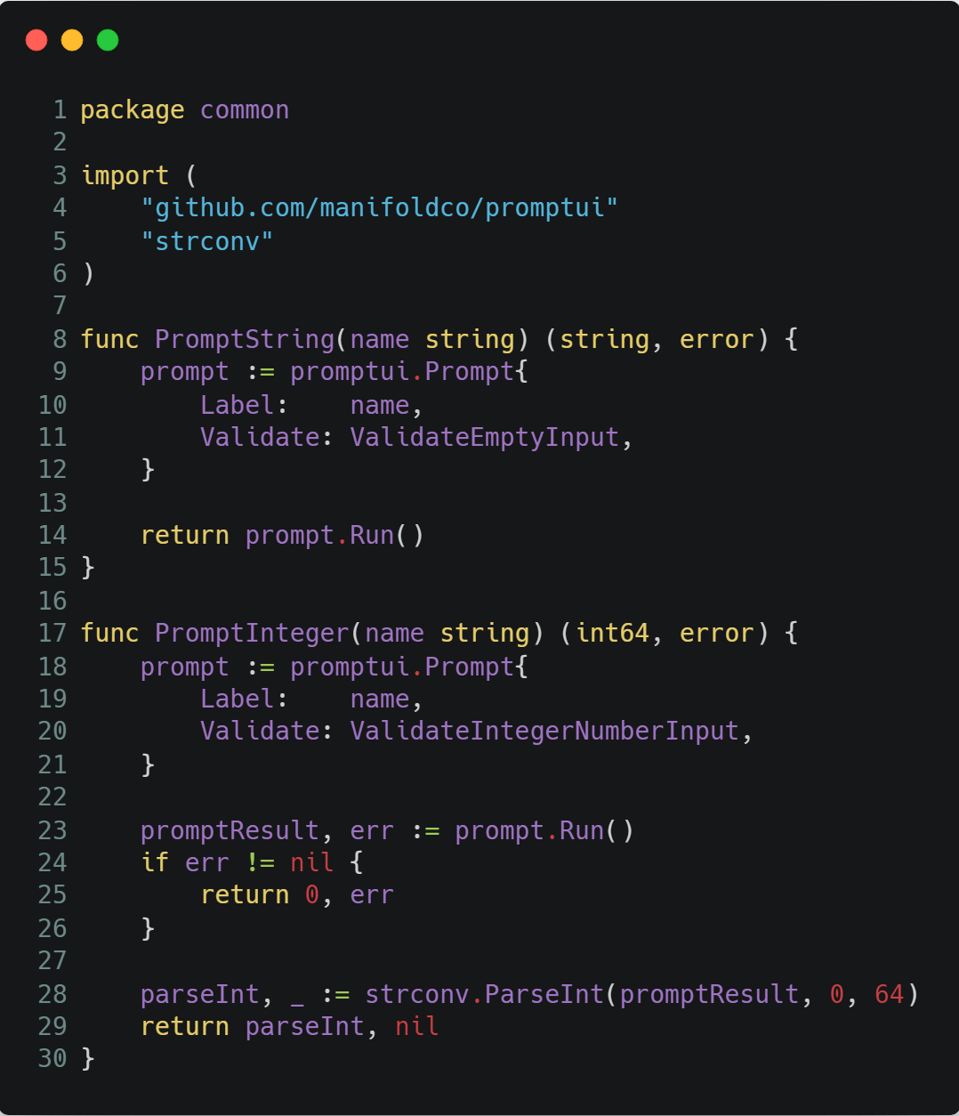 Make a great downloader CLI by Cobra + Viper + PromptUI at Golang