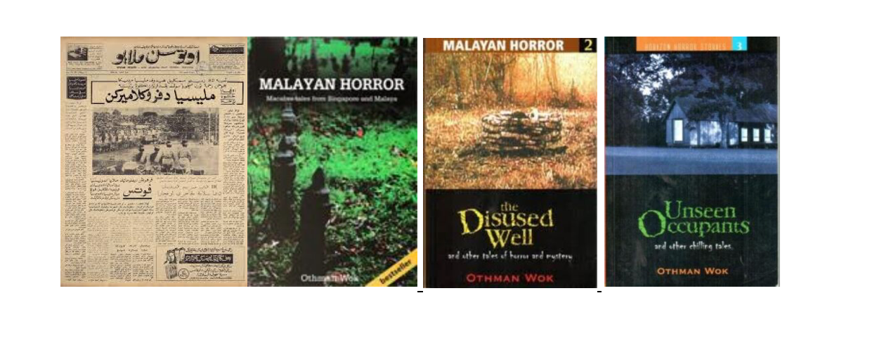 Five Things You Didn T Know About Horror In Singapore By National Library Singapore Our Stories National Library Singapore Blog Medium
