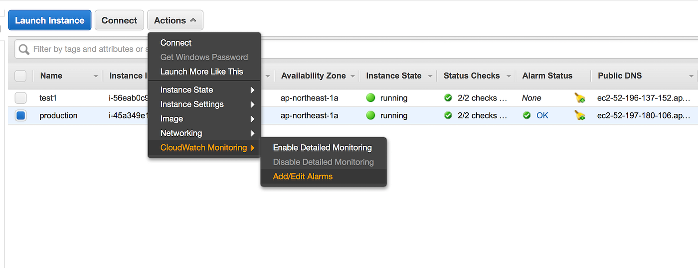 Aws Ebs Snapshot Recovery 還記得那是一個天氣不錯的日子 但心裡卻很緊張 是個跟amazon By Lin Po An Medium