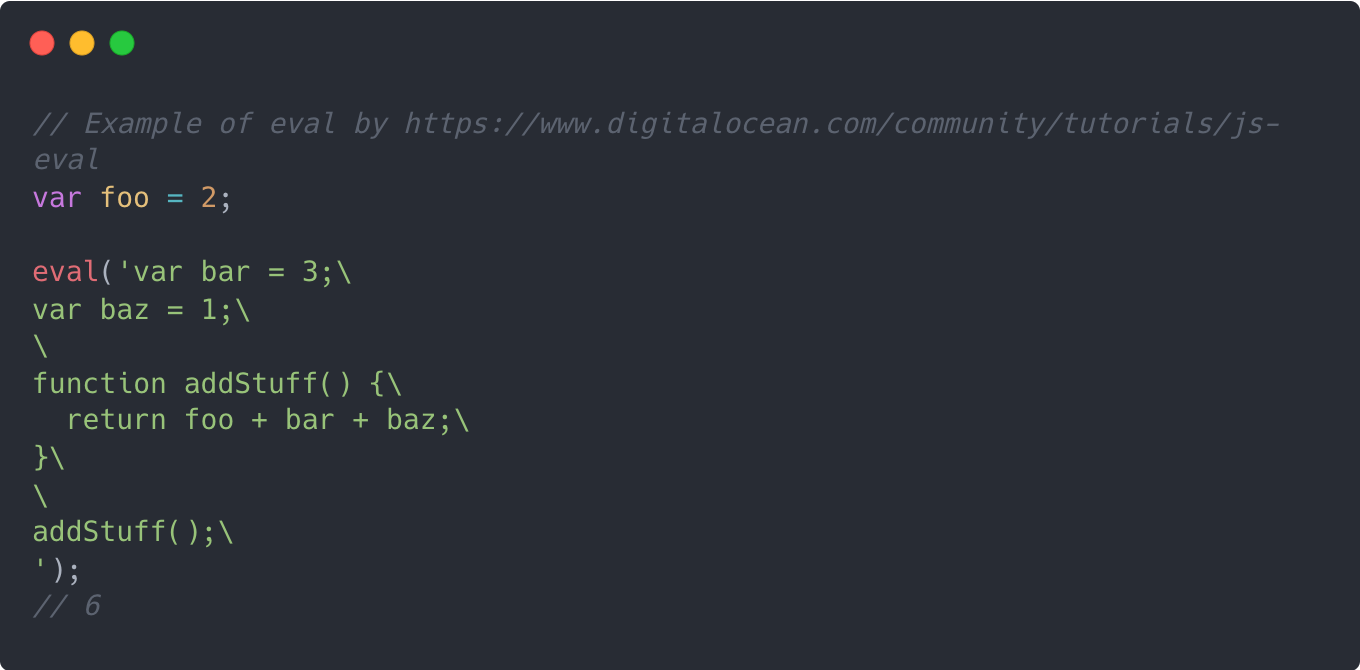 12 Front-End Conventions and Coding Practices | pt.3 JS | by Jose Naime ...