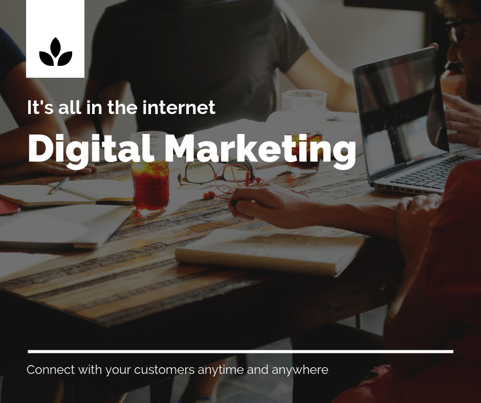 Digital Marketing So Lets Know What Digital Marketing Is By Hadasah 