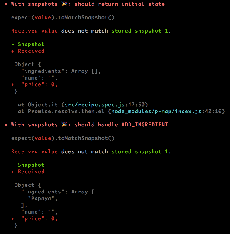 Use Jest Snapshot on everything. This article is about using Jest’s