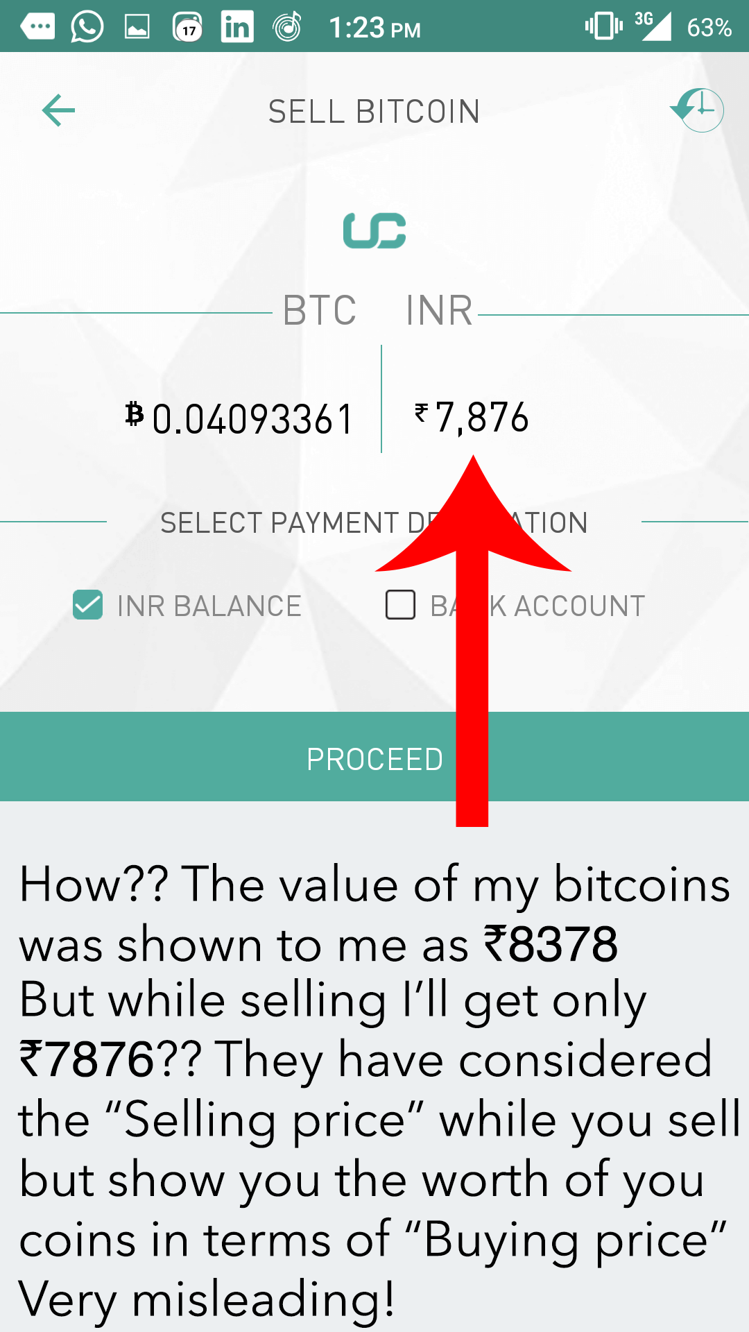 Flaws Of Bitcoin Trading With Indian Exchanges Like Unocoin Zebpay - 