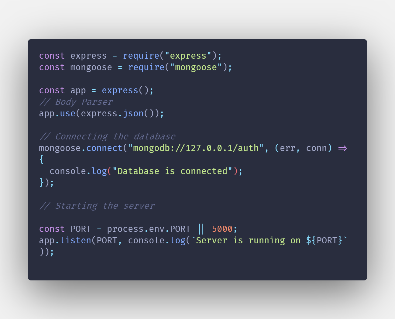 JWT authentication in node js. A simple guide to implementing the jwt ...