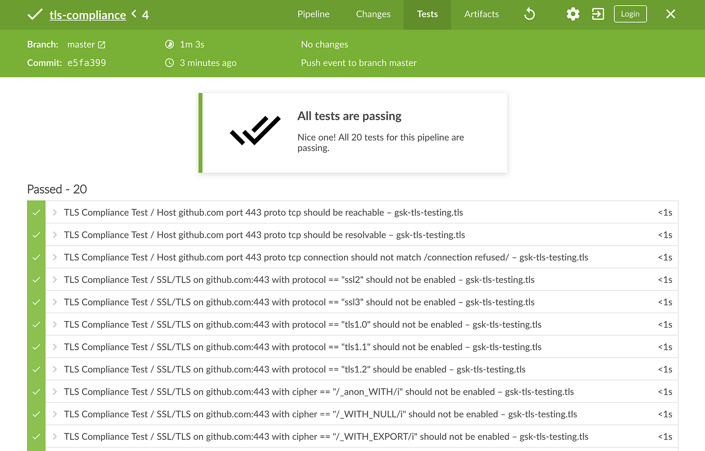 Building trust and moving fast in a regulated industry automated
