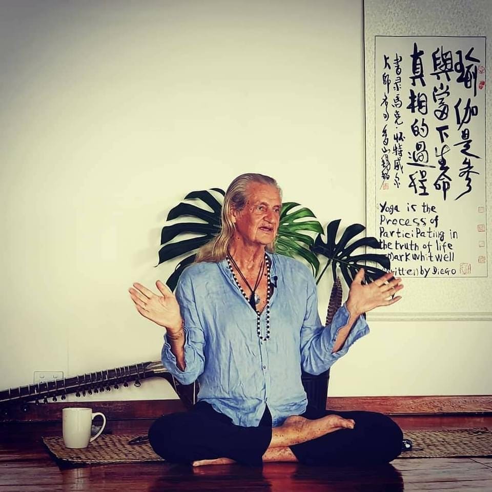 Mark Whitwell | Heart of Yoga
