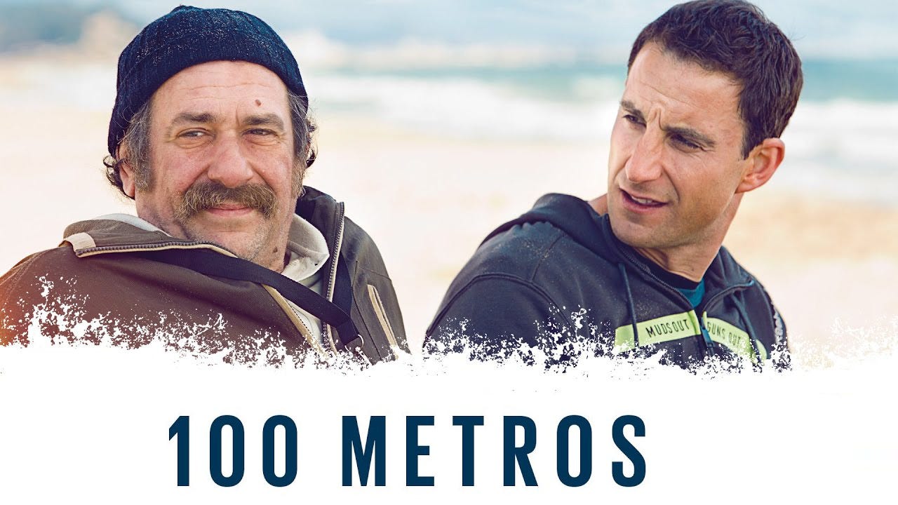 Sobre Fazer A Vida Valer A Pena E O Filme 100 Metros By Bruno Barros Medium