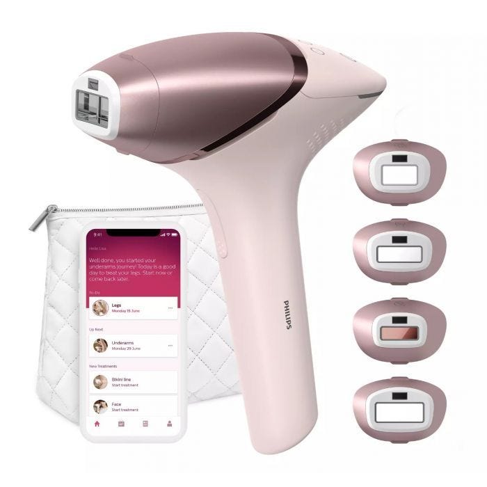 Philips lumea bri958 ipl 9000