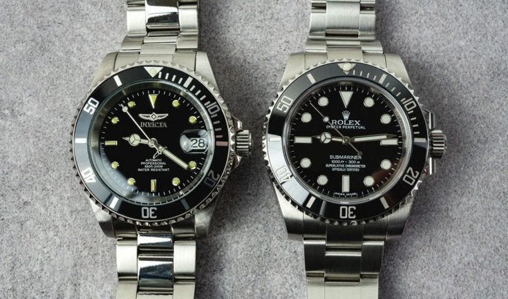 Story — Rolex, S.A. | by Joshua Agabu 
