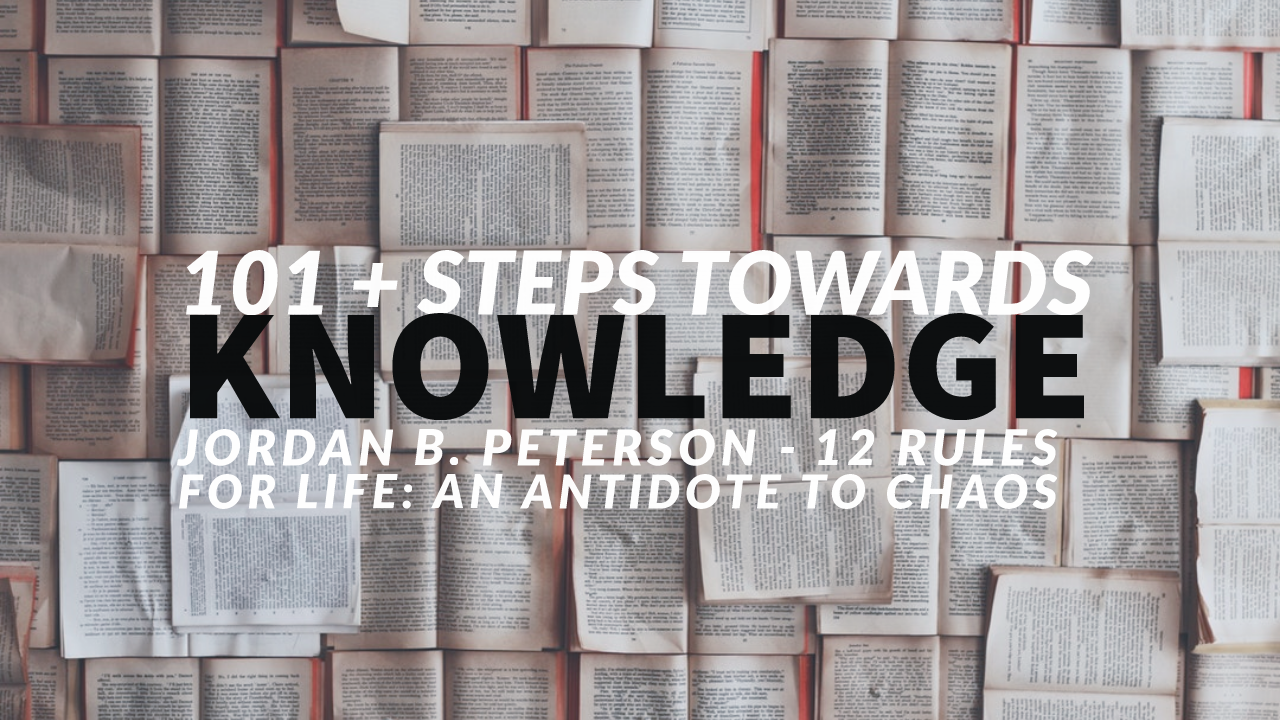 jordan peterson 12 rules for life audiobook download