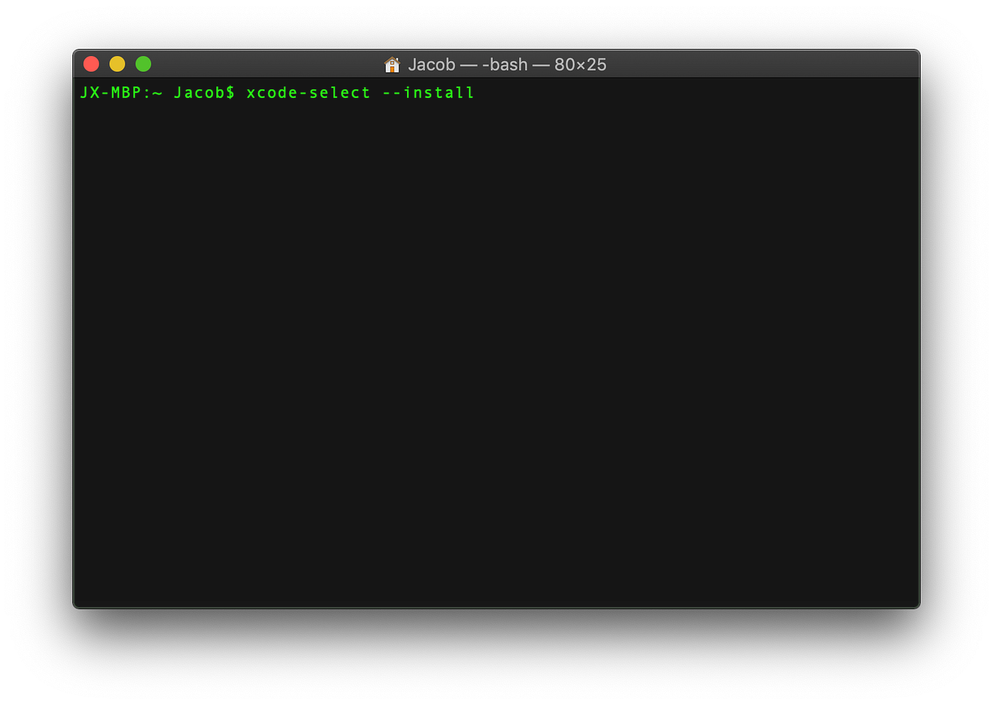 Install CodeBlocks 17.12 on macOS Mojave or newer | by Jacob ...