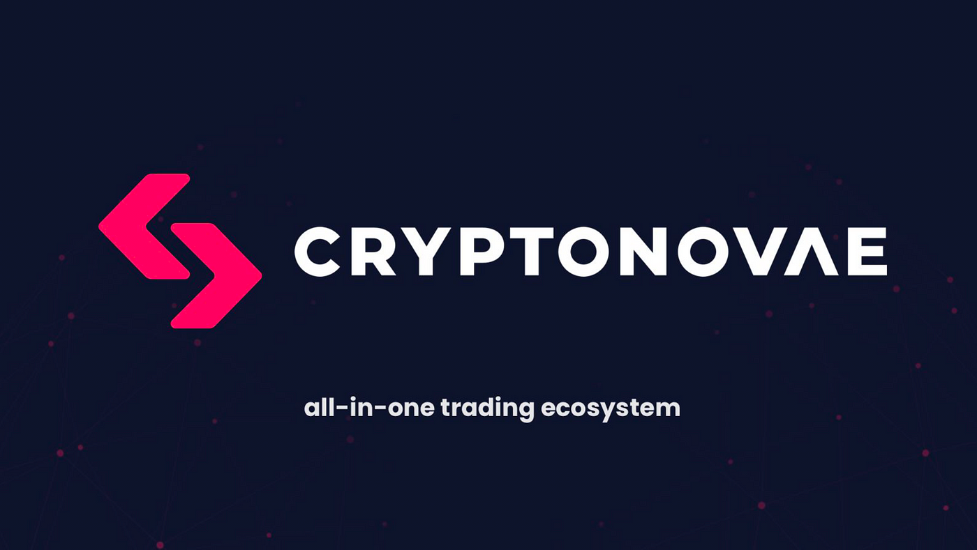 Cryptonovae: Revolutionary crypto trading