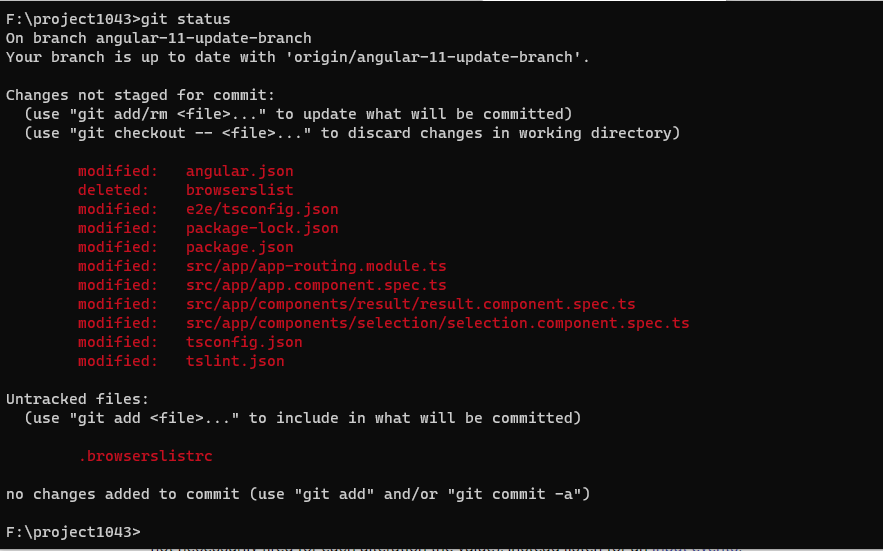 Angular Update V8 To V11 This Is What The Angular Official By Roshan Khandelwal Medium