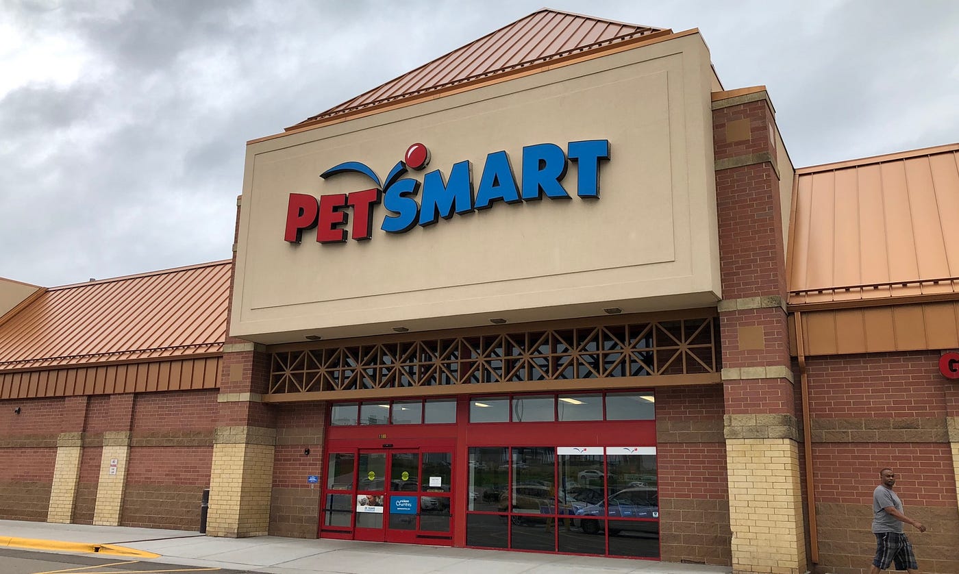 petsmart flexi leash