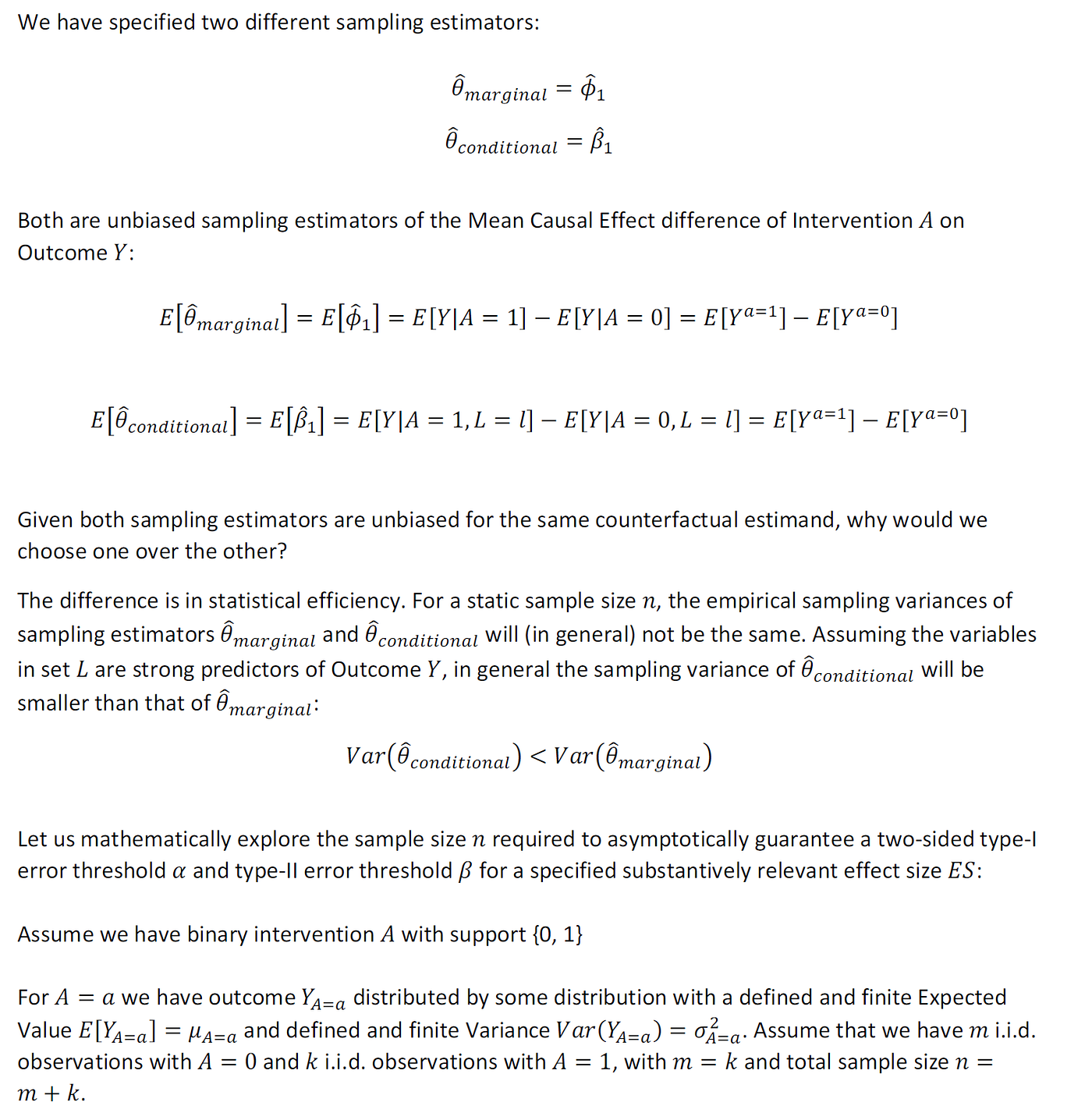 Causal Inference In Data Science A B Testing Randomized Trials With Covariate Adjustment By Andrew Rothman Towards Data Science