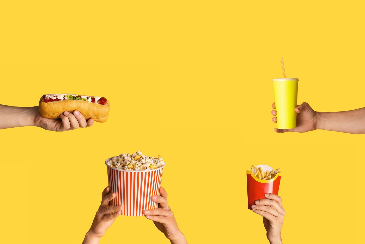 10 Solid Shreds of evidence Why Fast Food Is Bad For Your Health! by