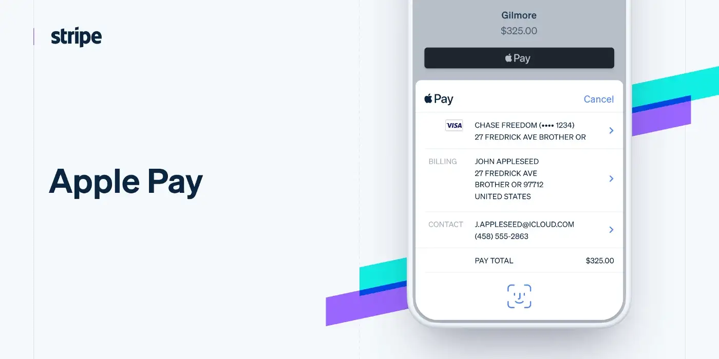 apple pay with stripe
